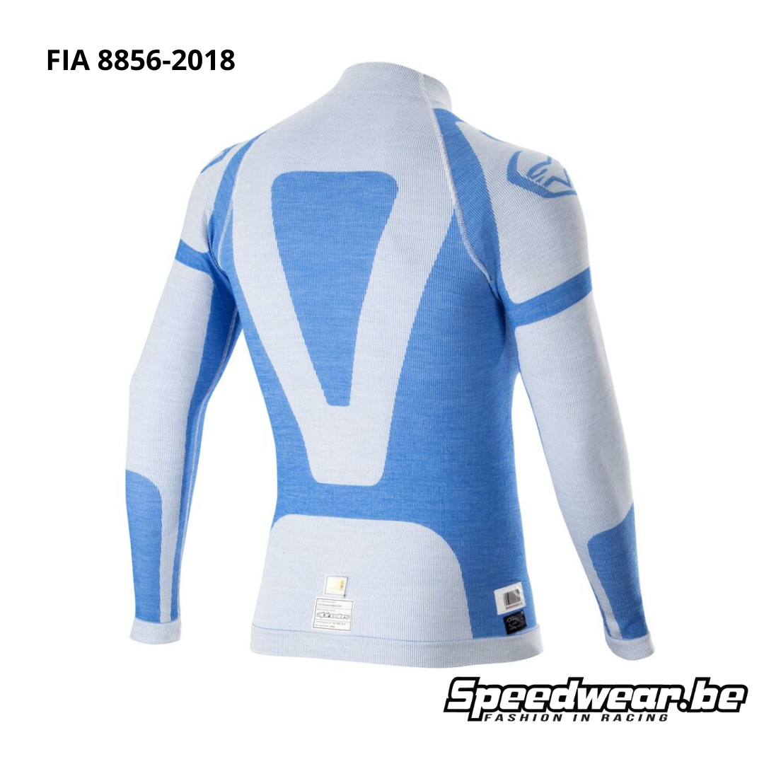 Alpinestars ZX NOMEX Shirt_Speedwear