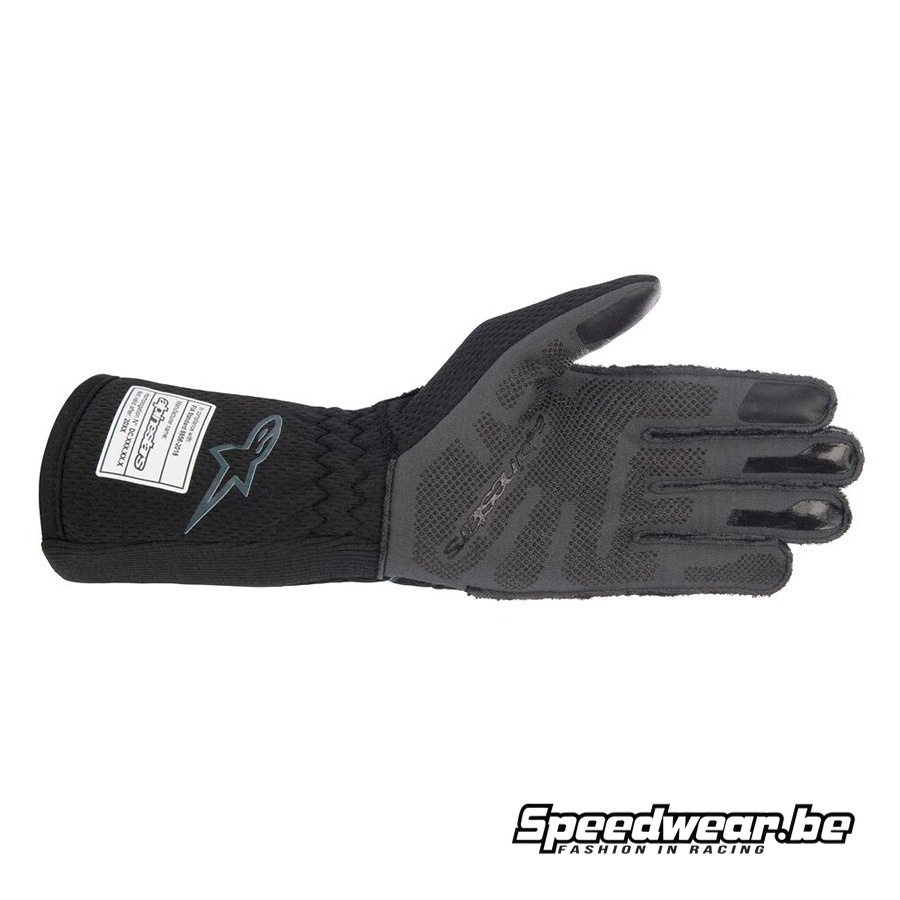 Alpinestars ZX FIA Gloves Achterzijde