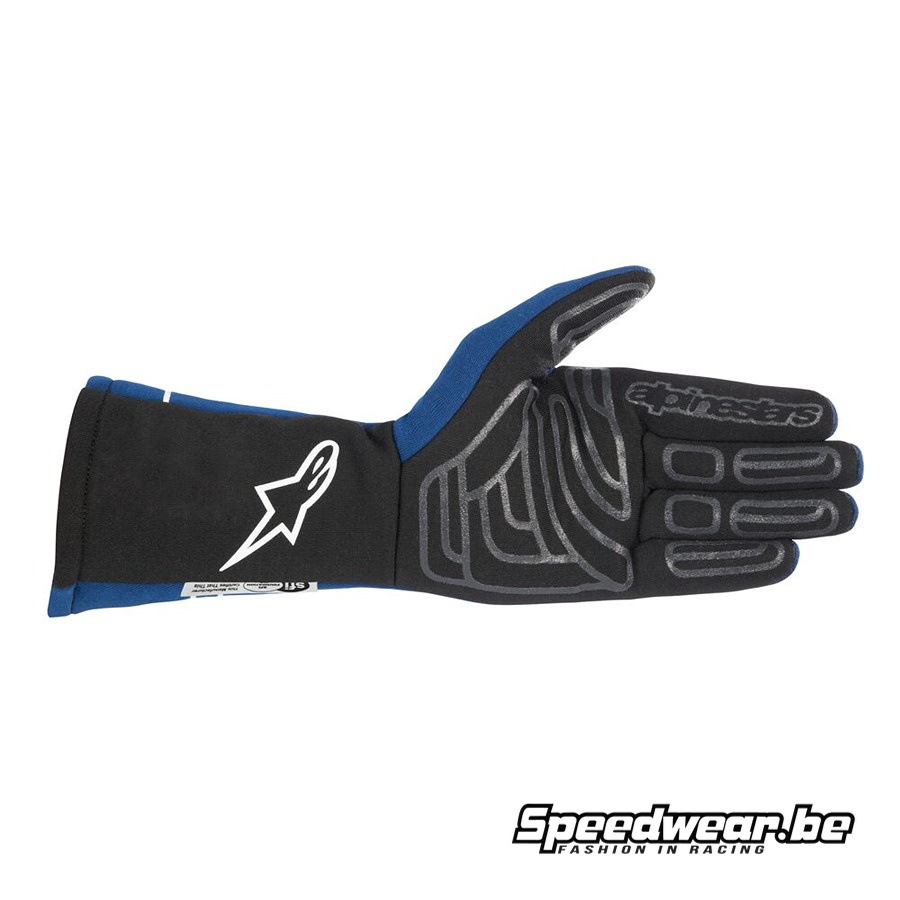 Alpinestars Tech START Handschoen rally-Achterzijde