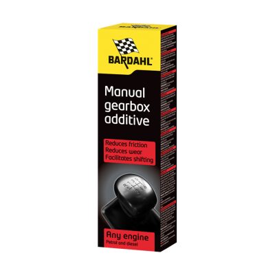 Bardahl Manual gearbox Additive