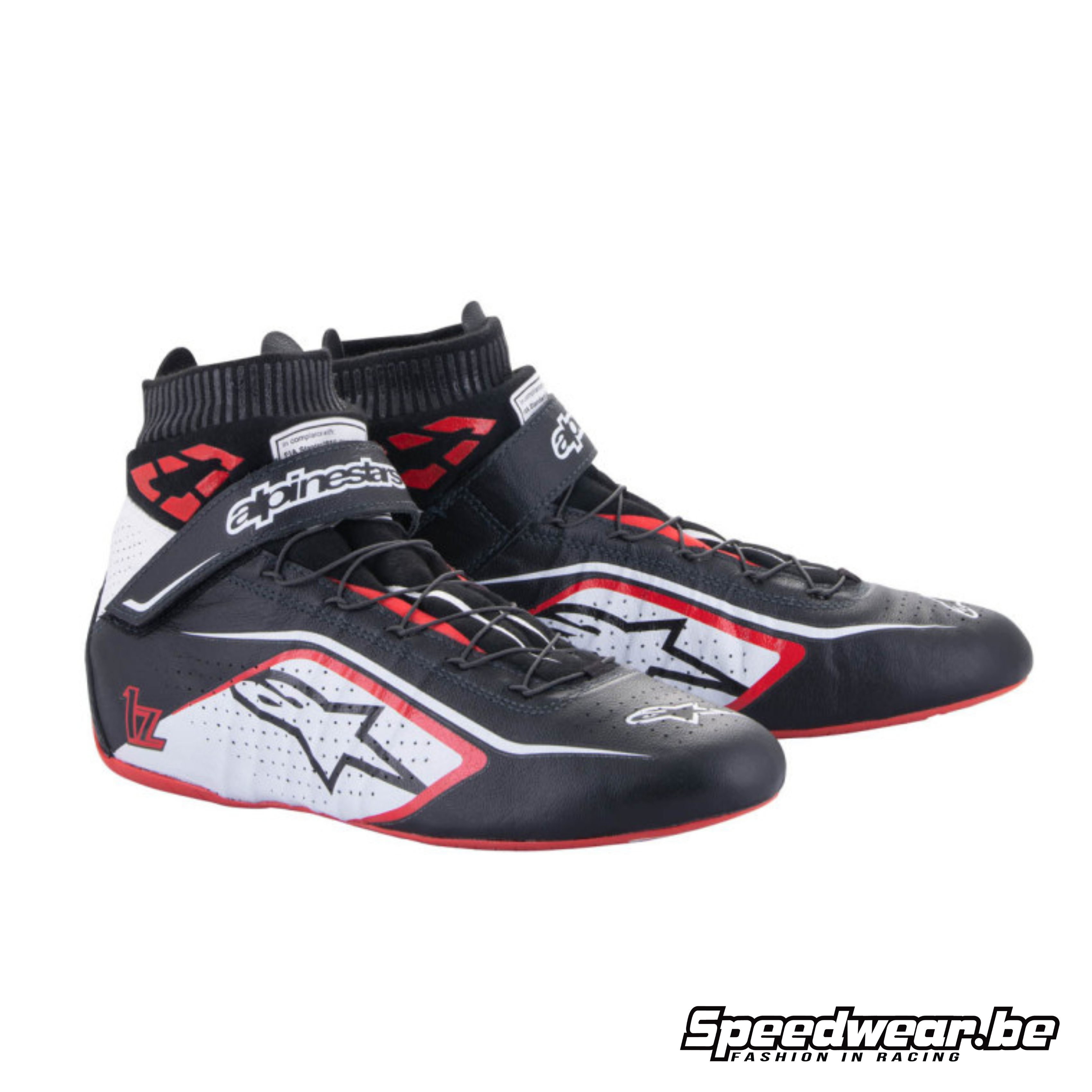 Alpinestars Tech 1Z FIA schoen