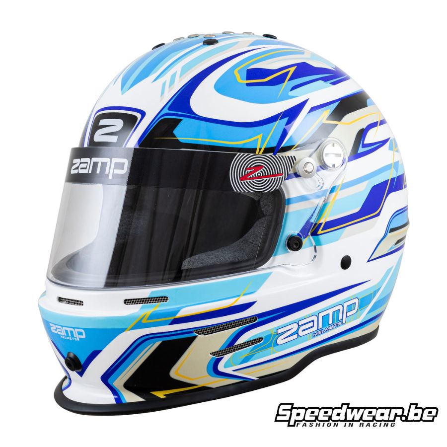 Zamp RZ 42 Kartinghelm YOUTH