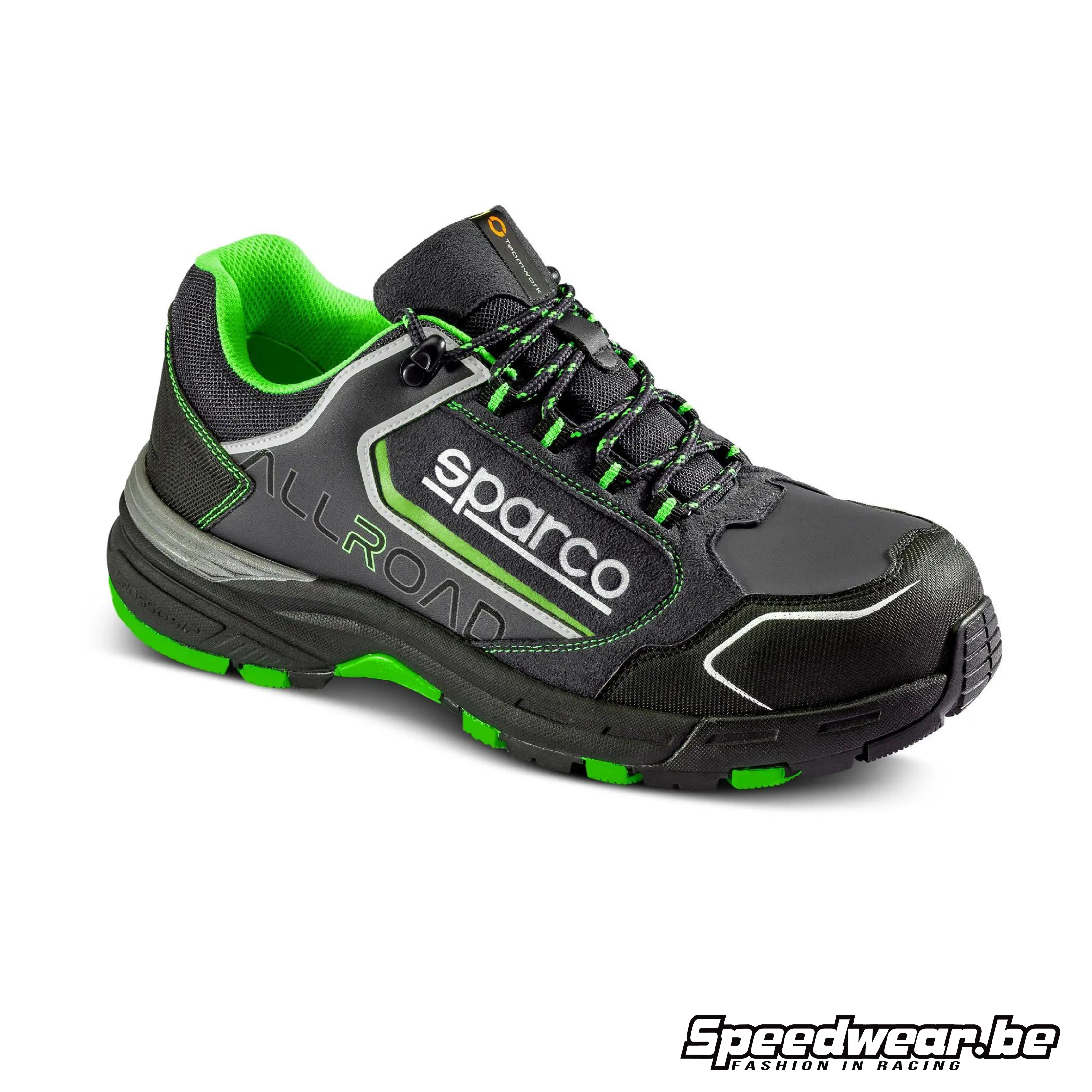 Sparco Allroad BAKU casual werkschoen