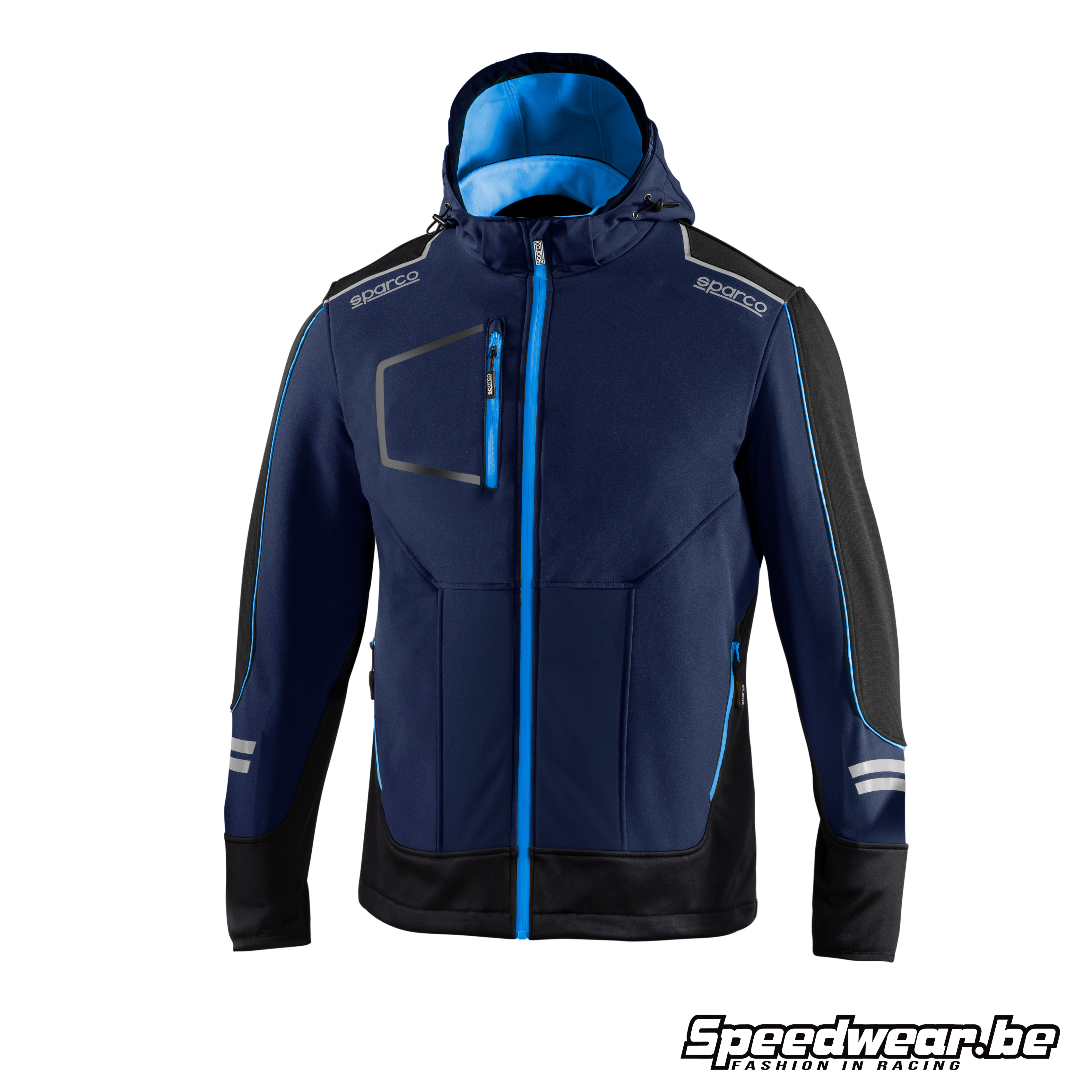 Sparco Soft-Shell Tech Capuchon