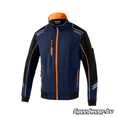 Sparco Light Shell zonder Capuchon