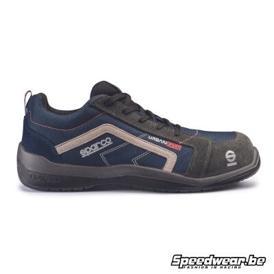 Sparco Evo SARNO sneaker-stijl veiligheidsschoen