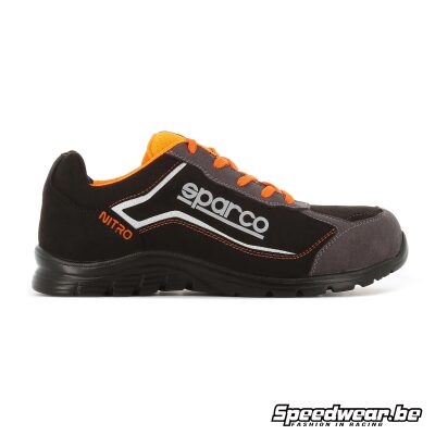 Sparco Nitro DIDIER trendy werkschoen