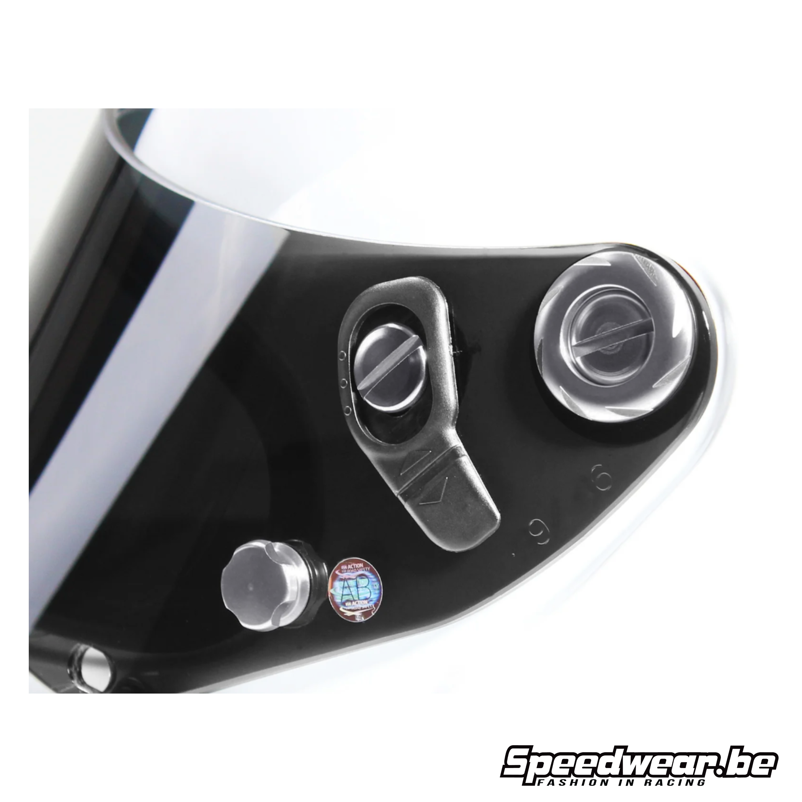 Screwkit Arai DASH Titanium