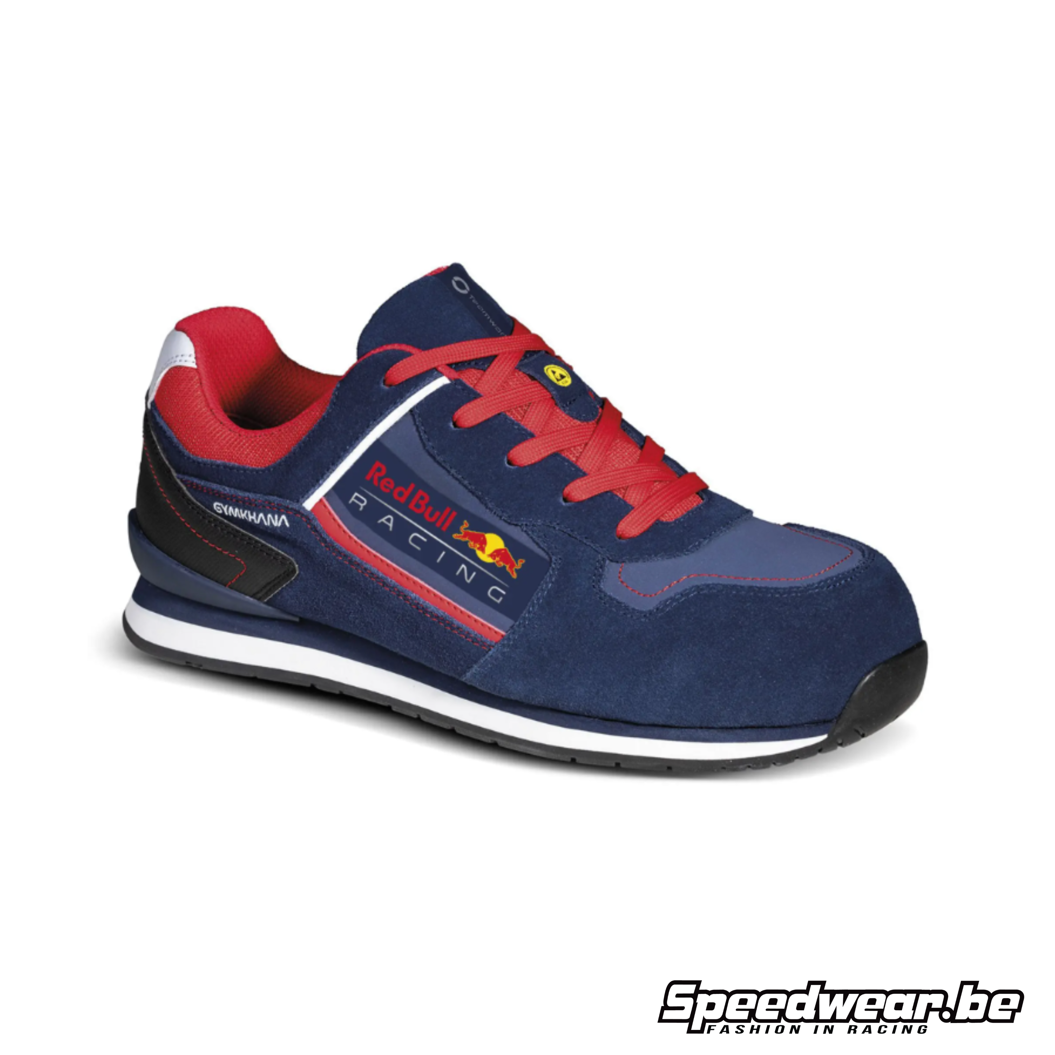 Sparco Werkschoenen Gymkhana RED BULL