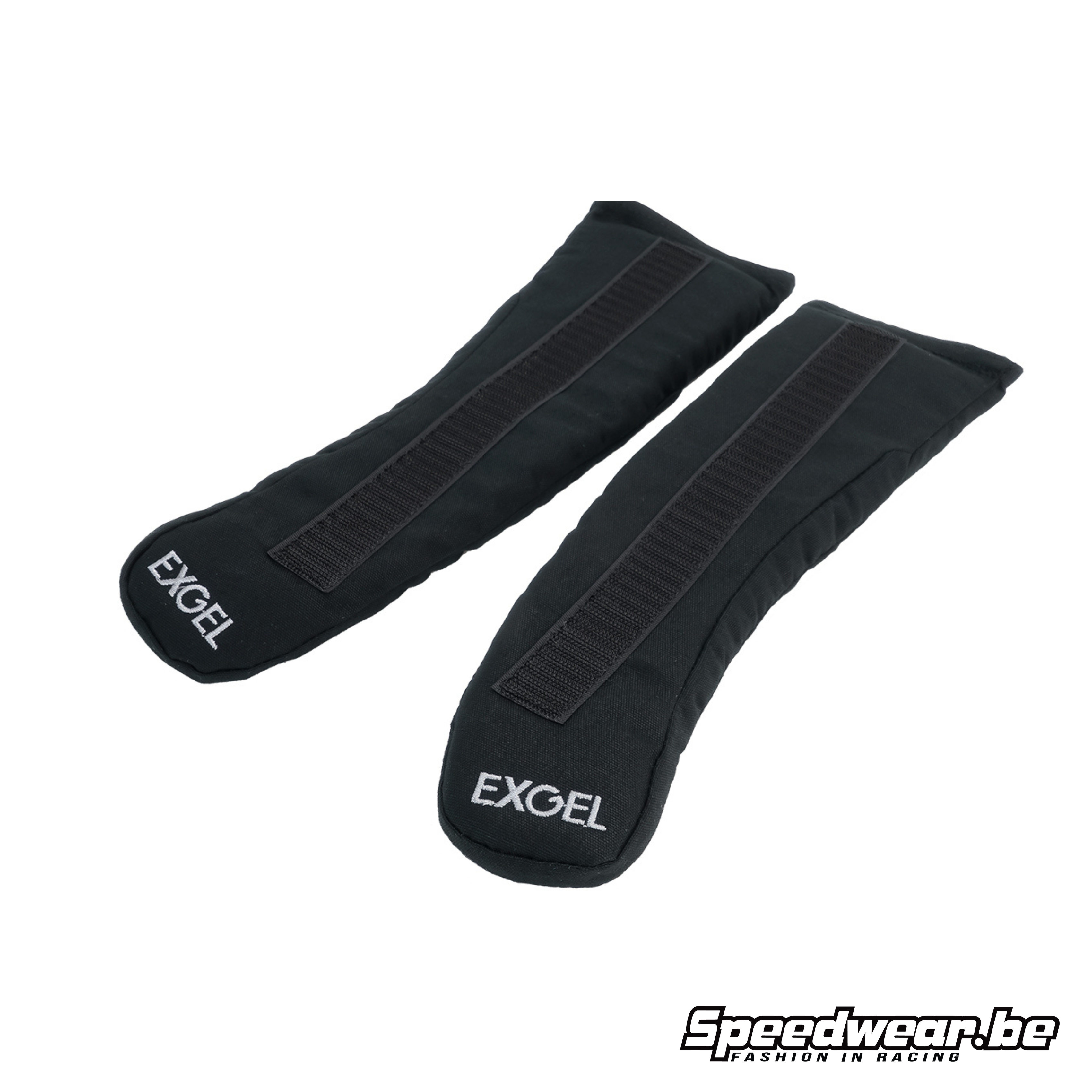 COVER ExGel Padding – Zwart