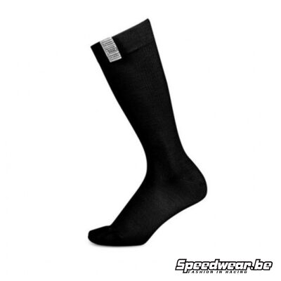 RW7 Nomex Sokken Zwart