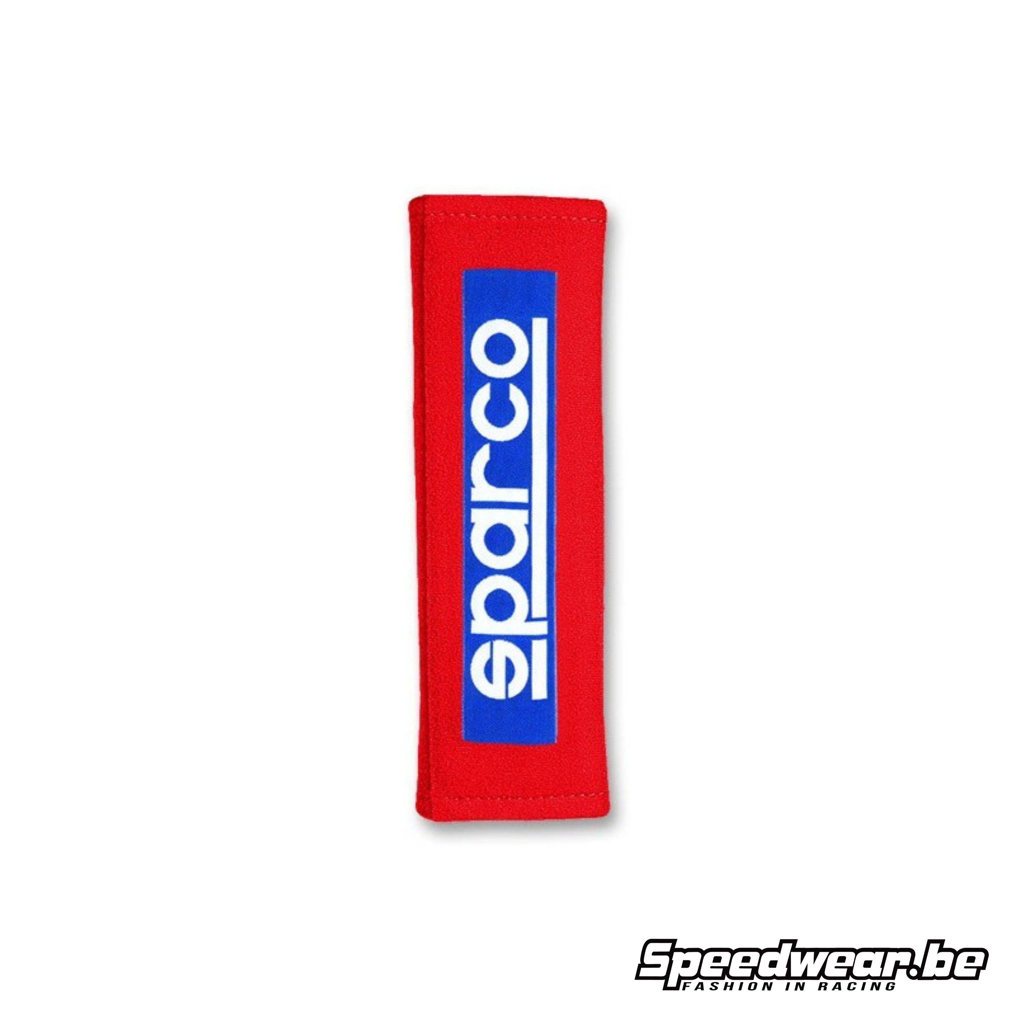 Sparco Shoulder Pads Rood