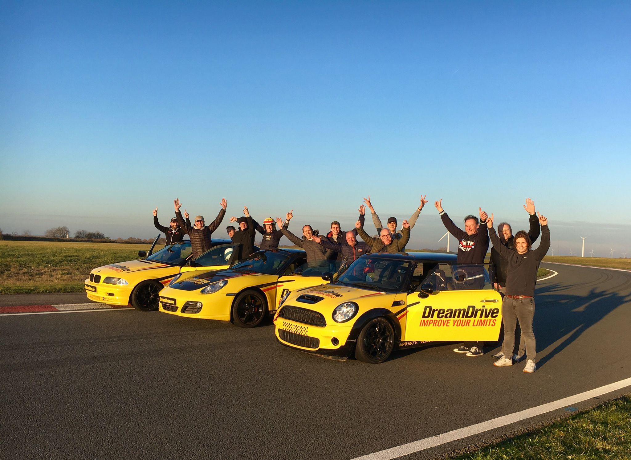 Ontketen je rijpotentieel met DreamDrive: