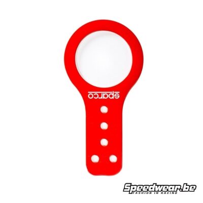 Sparco sleepoog van staal 80mm