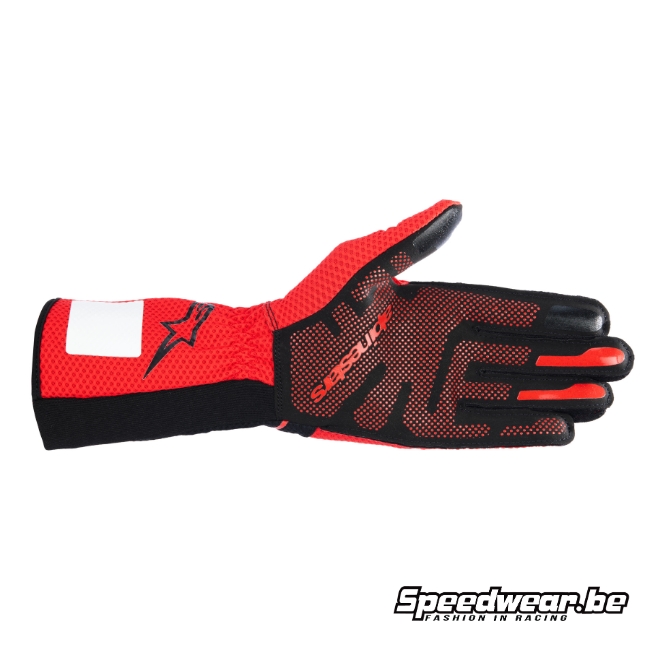Alpinestars KX karthandschoen FIA accepted