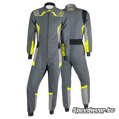 De P1 PRO R FIA autosport overall