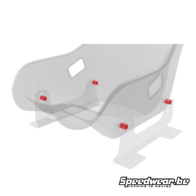 KIT 4 BOLTS 20MM FOR SEAT ULTRA