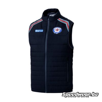 Sparco Martini Racing Bodywarmer
