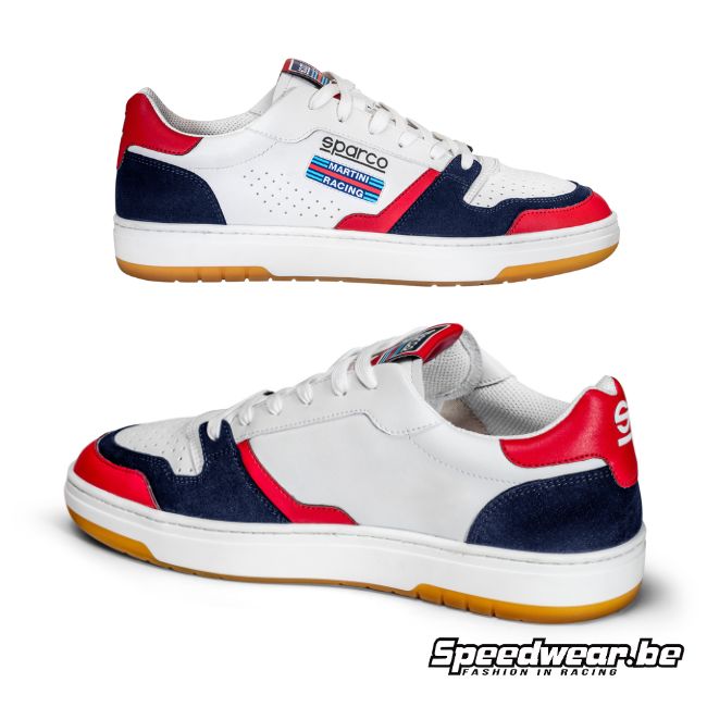 Sparco Martini Racing S-URBAN sneaker - Afbeelding 2