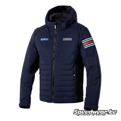 Sparco Martini Racing Winterjas