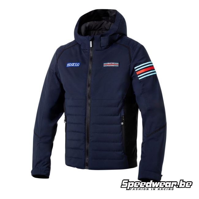 Sparco Martini Racing Winterjas