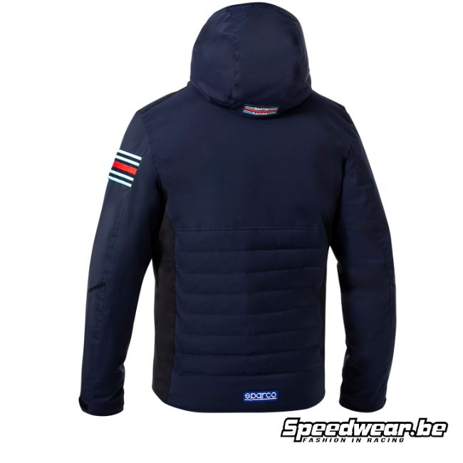 Sparco Martini Racing Winterjas - Afbeelding 2