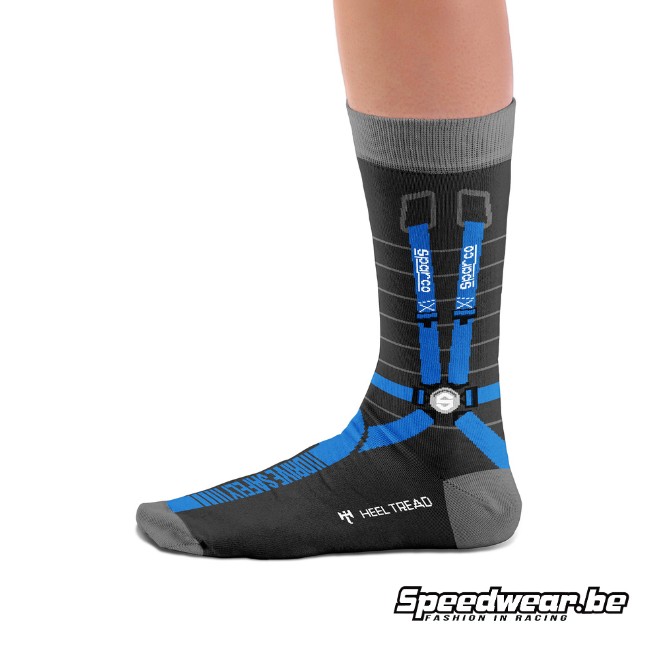 Sparco Sokken SEAT BELT_3