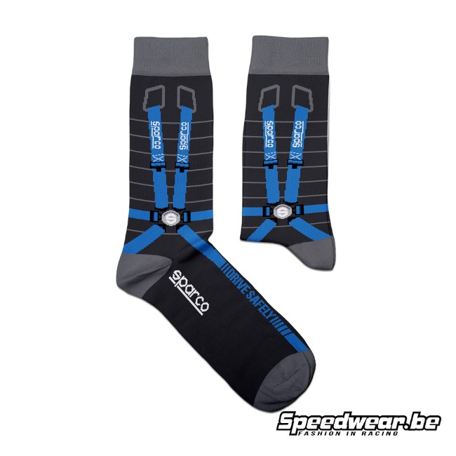 Sparco Sokken SEAT BELT_2