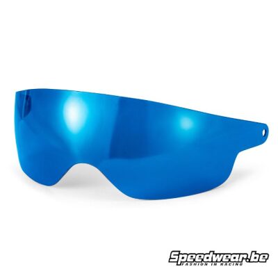 Sparco Visor Prime RJ Blauw