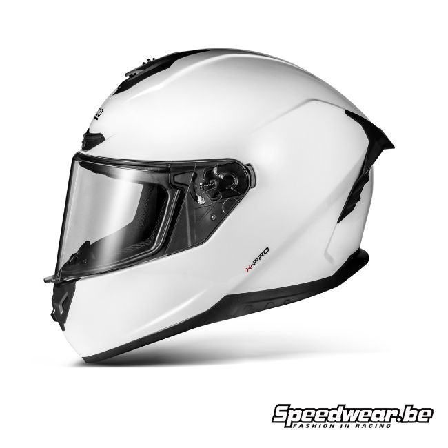 Sparco helm X Pro niet gehomologeerd