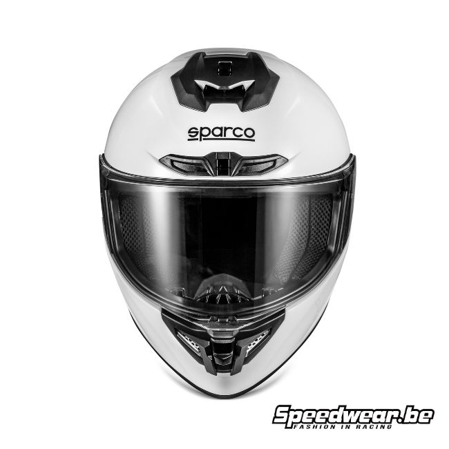 Sparco helm X Pro niet gehomologeerd