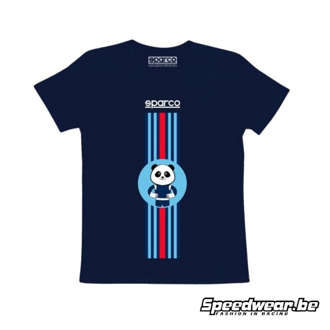 Sparco Kinder t-shirt korte mouwen
