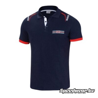 Sparco Martini Racing Polo
