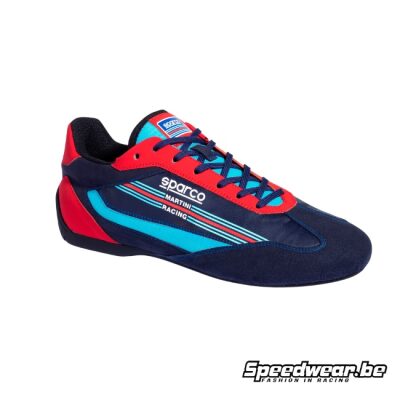 Sparco Martini Racing Schoen S Drive