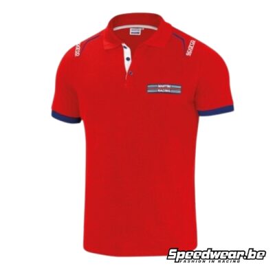 Sparco Polo Martini Racing