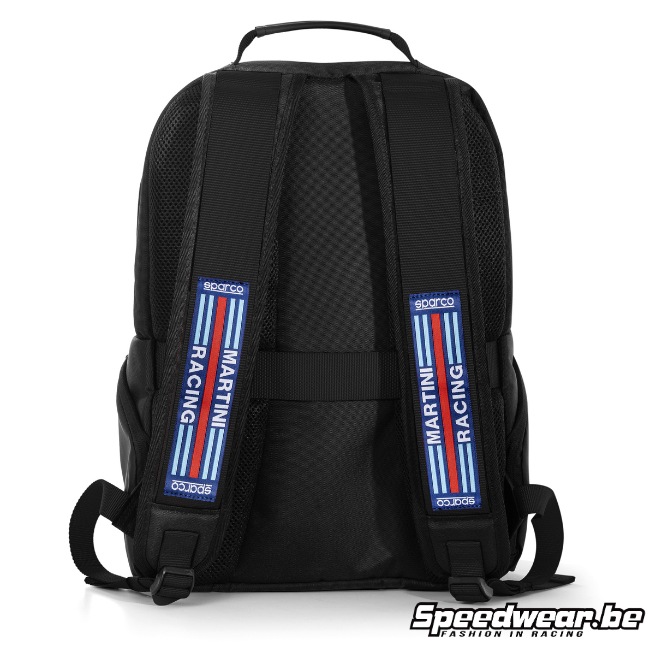 De Sparco Stage Bag Martini Racing