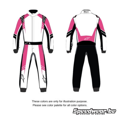 Alpinestars Tech Vision PRE SET designed 9