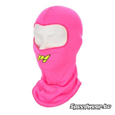 P1 Advanced Racewear helmmuts