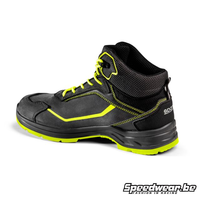 Sparco Indy JURI hoge veiligheidsschoen S3 - Afbeelding 2