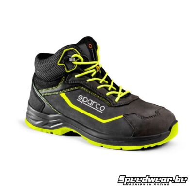 Sparco Indy JURI hoge veiligheidsschoen S3