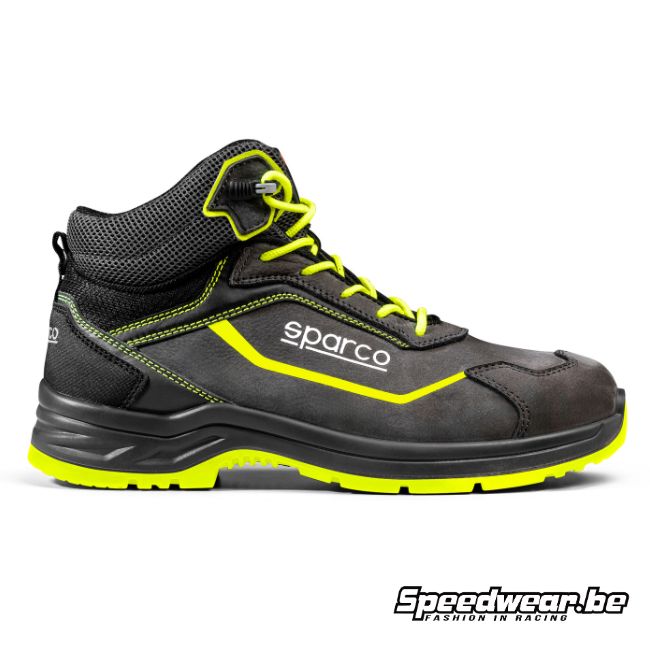 Sparco Indy JURI hoge veiligheidsschoen S3 - Afbeelding 3