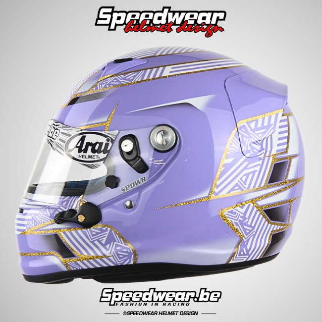 SpeedPaint Deal Circuit Gilles Villeneuve