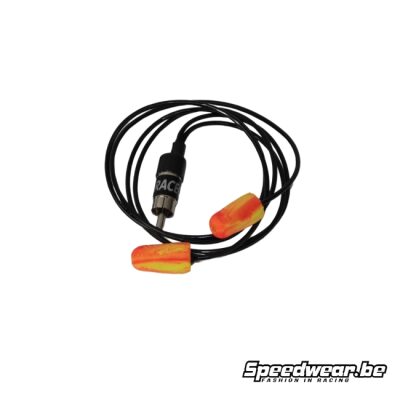 EARSPEAKER - YELL / RED - CINCH