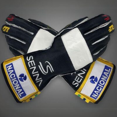 Minus 273 Handschoen karting SENNA