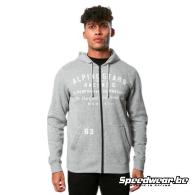 Alpinestars Zip up Hoodie