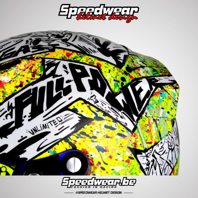 SpeedPaint Deal CARTOON