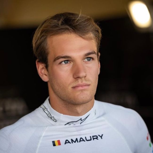 FIA Printed Nomex Onderkledij