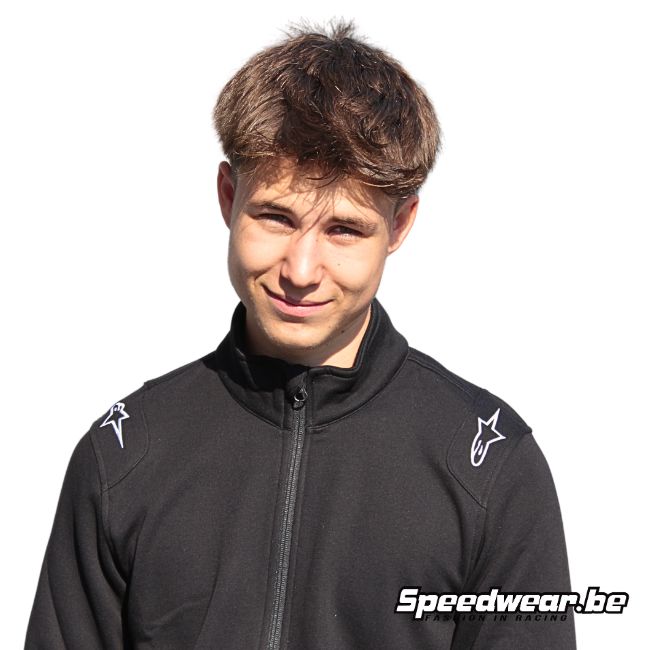 Alpinestars GSC Zip Up Sweatshirt - Afbeelding 2