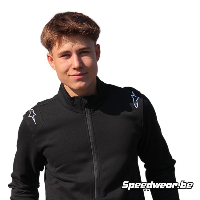 Alpinestars GSC Zip Up Sweatshirt - Afbeelding 3