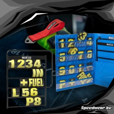 Autosport Pit en Paddock